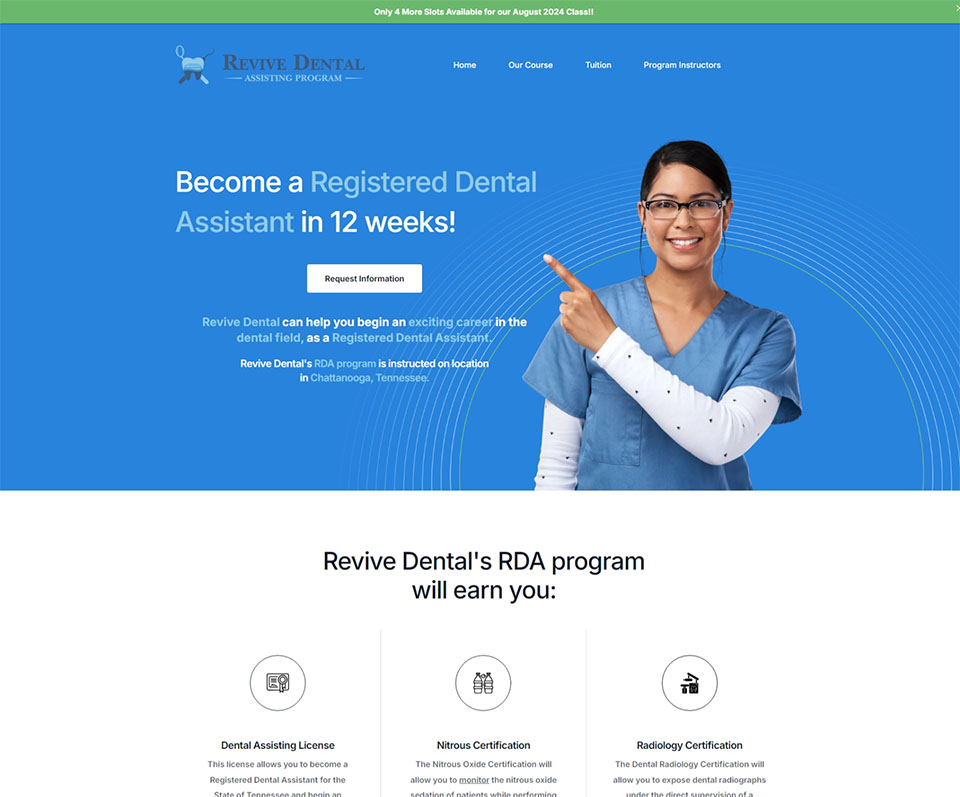 revive-dental-rda-chattanooga